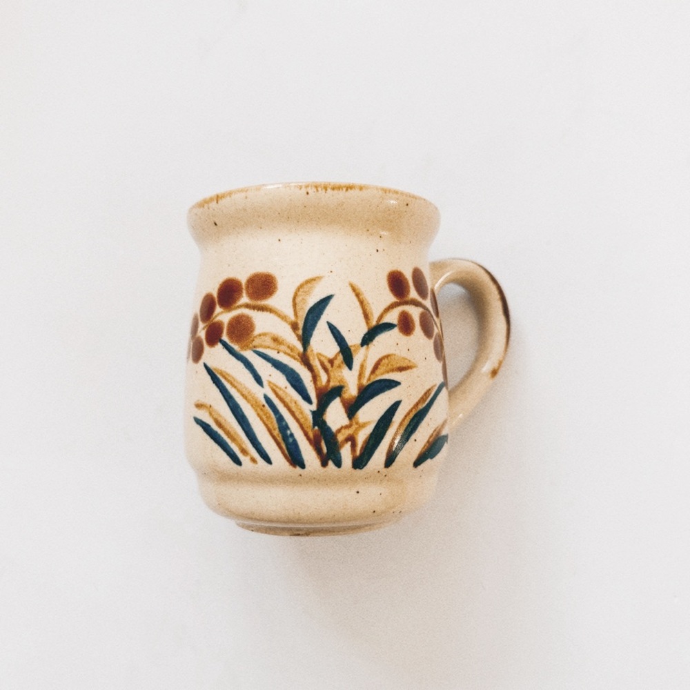 HEARTHSIDE POTTERS PRIDE > Stoneware Mug